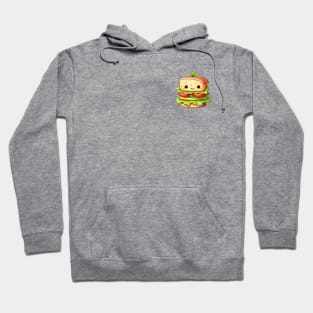 Cute Sandwich Hoodie